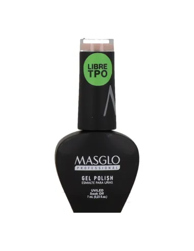 MASGLO GEL POLISH COTIZADA 7ML