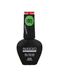 MASGLO GEL POLISH CONECTADA 7ML