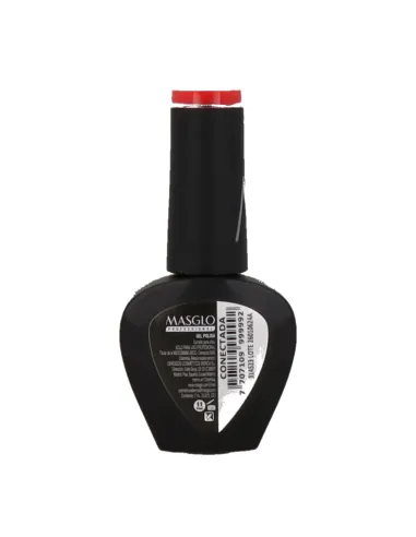 MASGLO GEL POLISH CONECTADA 7ML
