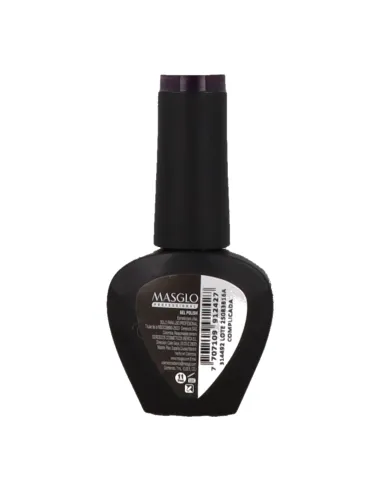 MASGLO GEL POLISH COMPLICADA 7ML