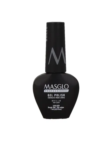 MASGLO GEL POLISH BRILLO 7ML