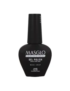 MASGLO GEL POLISH BASE  14ML