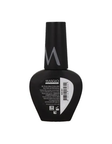 MASGLO GEL POLISH BASE  14ML