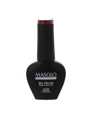MASGLO GEL POLISH AUSENTE 7ML