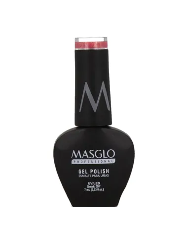 MASGLO PRO GEL POLISH HECHICERA 7ML