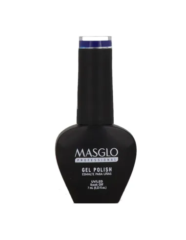 MASGLO GEL POLISH TRASNOCHADORA 7ML