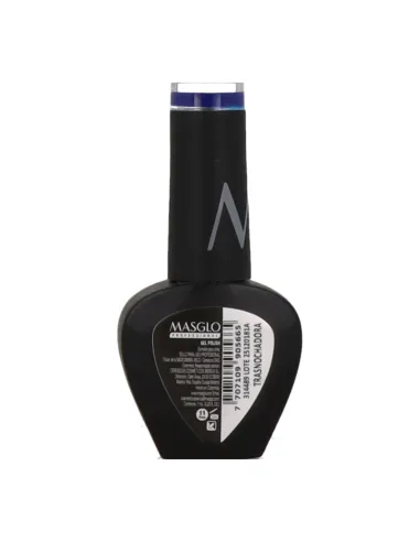 MASGLO GEL POLISH TRASNOCHADORA 7ML