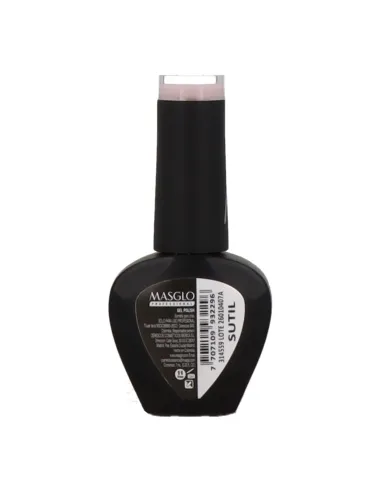 MASGLO GEL POLISH SUTIL 7ML