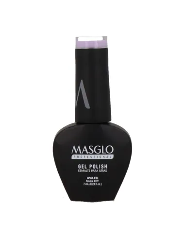 MASGLO GEL POLISH SOLTERA 7ML