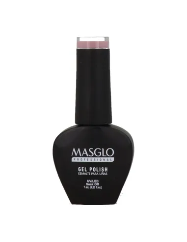 MASGLO GEL POLISH REALIZADA 7ML