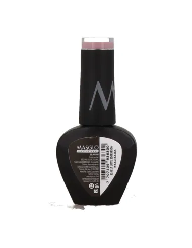 MASGLO GEL POLISH REALIZADA 7ML