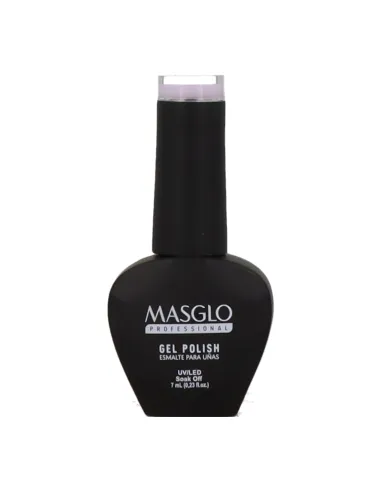 MASGLO GEL POLISH NIEVE 7ML