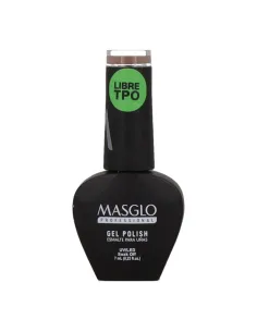 MASGLO GEL POLISH MODERADA 7ML