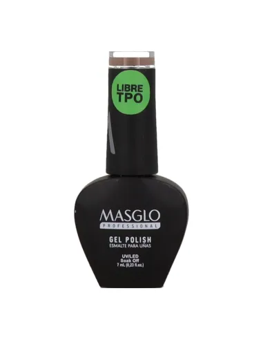 MASGLO GEL POLISH MODERADA 7ML