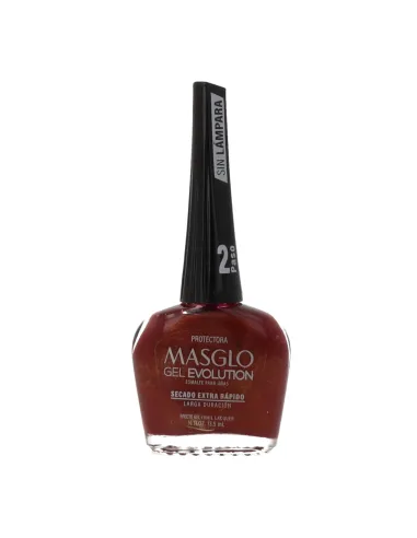MASGLO GEL EVOLUTION PROTECTORA 13,5ML