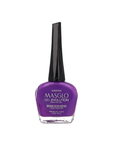 MASGLO GEL EVOLUTION ALBOROTADA 13,5ML
