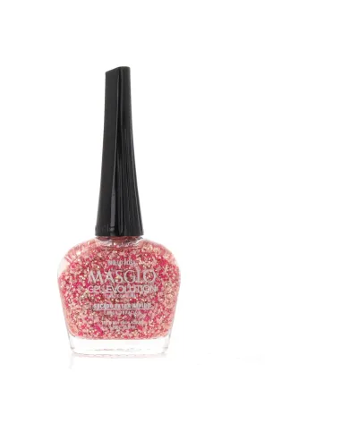 MASGLO GEL EVOLUTION BRILLO ROSA 13,5ML