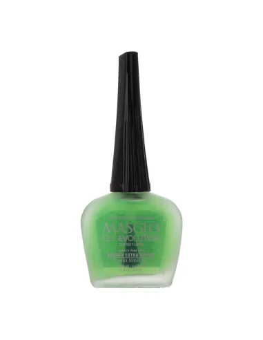 MASGLO GEL EVOLUTION BASE FORT INTEN AJO LIMON 13,5ML