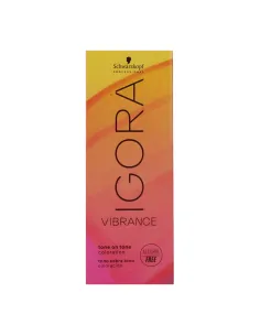 SKPF IGORA VIBRANCE 9-24 RUBIO MUY CLARO HUMO BEIGE 60ML NEW
