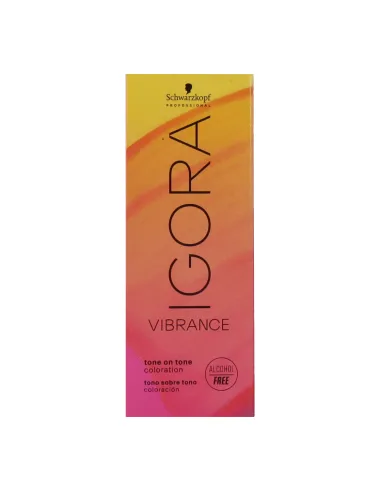 SKPF IGORA VIBRANCE 9-24 RUBIO MUY CLARO HUMO BEIGE 60ML NEW