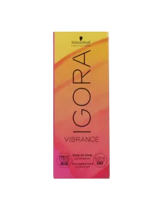 SKPF IGORA VIBRANCE 9,5-98 RUBIO EXTRA CLARO VIOL ROJO 60ML NEW