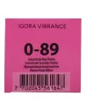 SKPF IGORA VIBRANCE 0-89 CONCENTRADO ROJO VIOLETA 60ML NEW