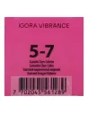 SKPF IGORA VIBRANCE 5-7 CASTAÑO CLARO COBRIZO 60ML NEW