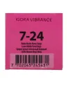 SKPF IGORA VIBRANCE 7-24 RUBIO MEDIO HUMO BEIGE 60ML NEW