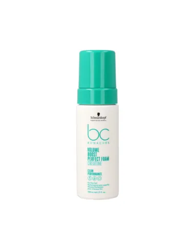 Schwarzkopf Bonacure Volume Boost Perfect Foam Creatine Mousse 150 ml