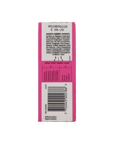 SKPF IGORA VIBRANCE 6-23 RUBIO OSCURO HUMO MATE 60ML NEW