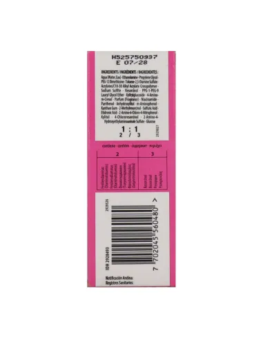 SKPF IGORA VIBRANCE 6-63 RUBIO OSCURO CHOCOLATE MATE 60ML NEW