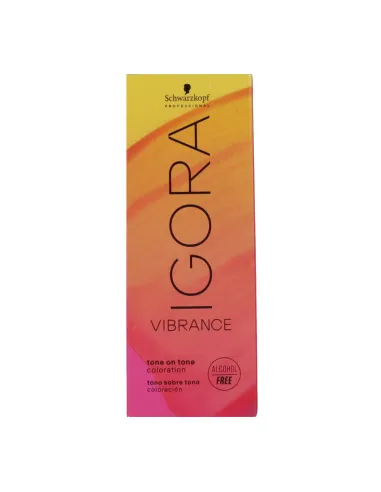SKPF IGORA VIBRANCE 5-21 CASTAÑO CLARO HUMO CENIZA 60ML NEW