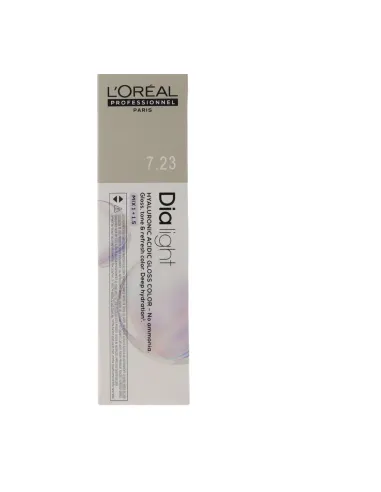 LOREAL DIA LIGHT 9.12 RUBIO MUY CLARO CENIZA IRIZADO 60ML