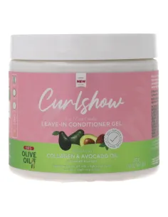 Ors  Leave-In Definidor Rizos Aguacate 453ml