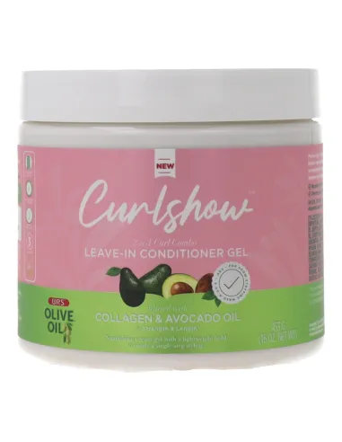 Ors Leave-In Curl Definer Abacate 453ml