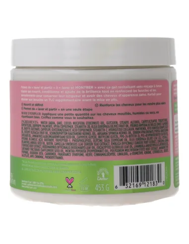 Ors Leave-In Curl Definer Abacate 453ml
