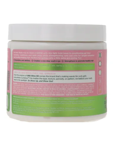 Ors Leave-In Curl Definer Abacate 453ml