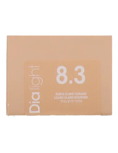 L'Oréal Professionnel Dia Light 8.3 - Rubio Claro Dorado 60 ml