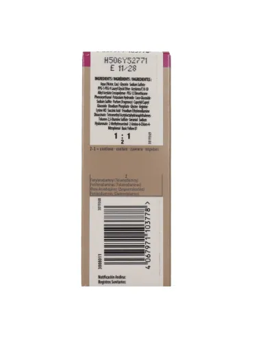 Schwarzkopf BlondMe Glow Toner 10-51 Ice Gold 60 ml