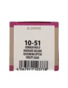 Schwarzkopf BlondMe Glow Toner 10-51 Ice Gold 60 ml