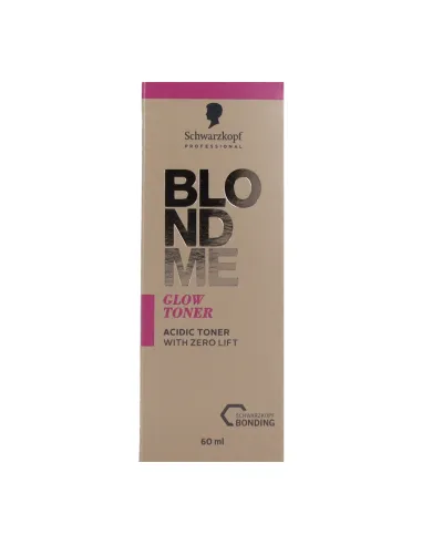 Schwarzkopf BlondMe Glow Toner 9-54 Soft Gold 60 ml