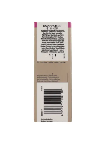 Schwarzkopf BlondMe Glow Toner 9-54 Soft Gold 60 ml