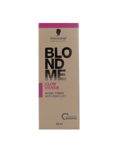 Schwarzkopf BlondMe Glow Toner 10-01 Pearl Polish 60 ml