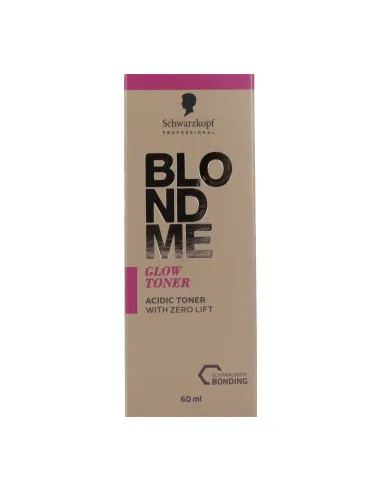 Schwarzkopf BlondMe Glow Toner 10-01 Pearl Polish 60 ml