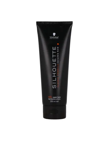 SKPF SILH GEL SUPER HOLD CLASSIC FORMULA 250ML