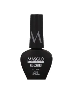MASGLO GEL POLISH BASE COAT 7ML