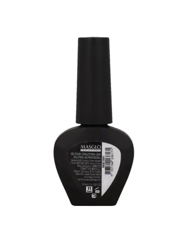 MASGLO GEL POLISH BRILLO BASE COAT 7ML