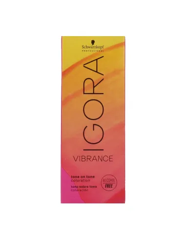 Schwarzkopf Igora Vibrance 5-16 - Castaño Claro Ceniza Chocolate 60 ml