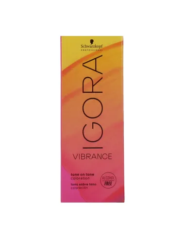 Schwarzkopf Igora Vibrance 5-88  - Castaño Claro Rojo Intenso 60 ml