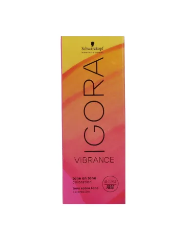 Schwarzkopf Igora Vibrance 0-88  - Concentrado Rojo 60 ml